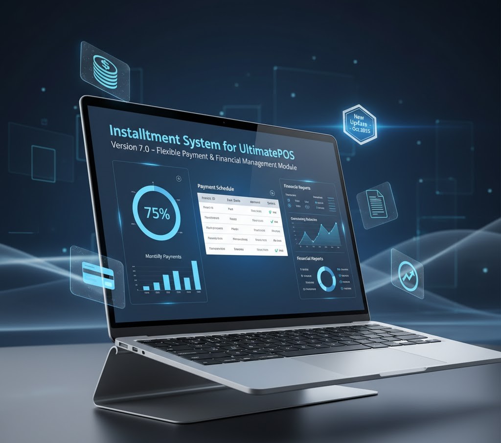 Installment – Advanced Credit & Installment Management Module for UltimatePOS